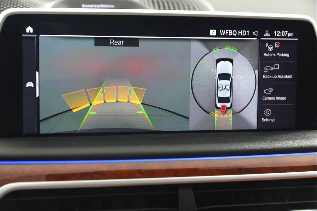 used 2022 BMW ALPINA B7 car, priced at $99,000