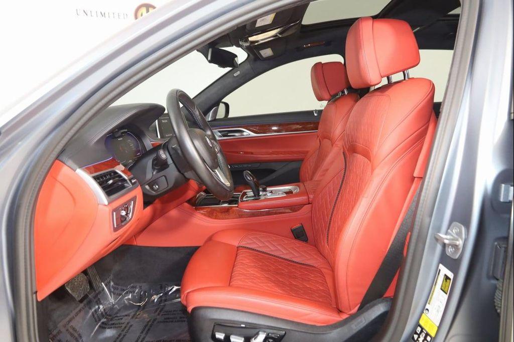 used 2022 BMW ALPINA B7 car, priced at $99,000