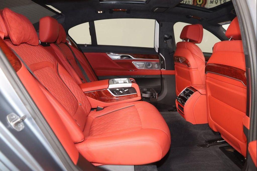 used 2022 BMW ALPINA B7 car, priced at $99,000