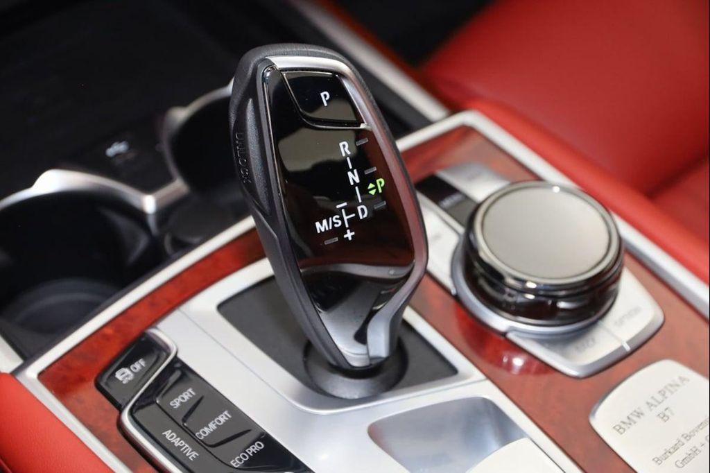 used 2022 BMW ALPINA B7 car, priced at $99,000