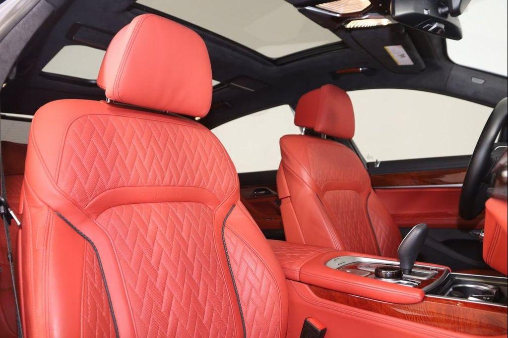 used 2022 BMW ALPINA B7 car, priced at $99,000