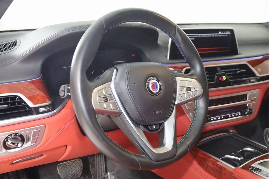 used 2022 BMW ALPINA B7 car, priced at $99,000