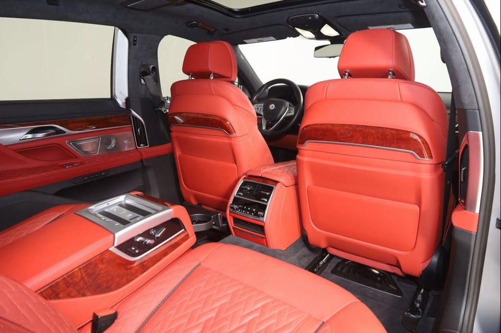 used 2022 BMW ALPINA B7 car, priced at $99,000