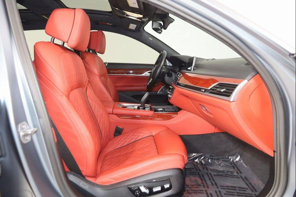 used 2022 BMW ALPINA B7 car, priced at $99,000