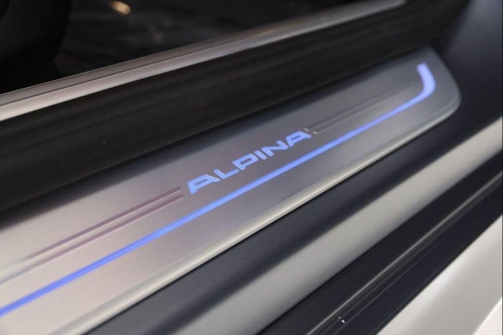 used 2022 BMW ALPINA B7 car, priced at $99,000