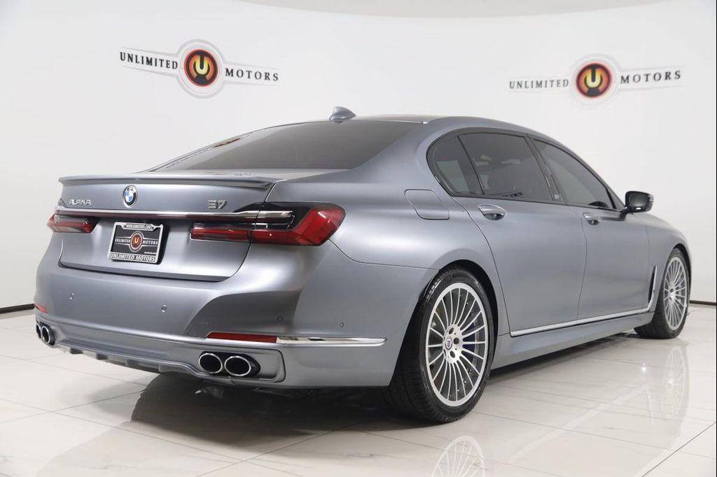 used 2022 BMW ALPINA B7 car, priced at $99,000