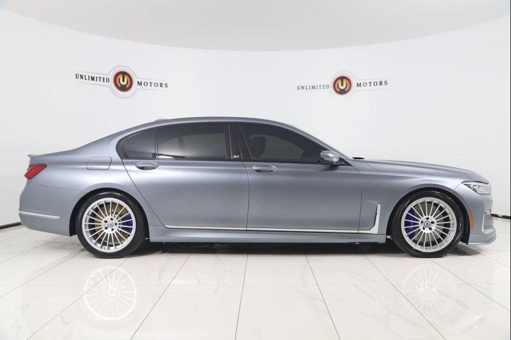 used 2022 BMW ALPINA B7 car, priced at $99,000