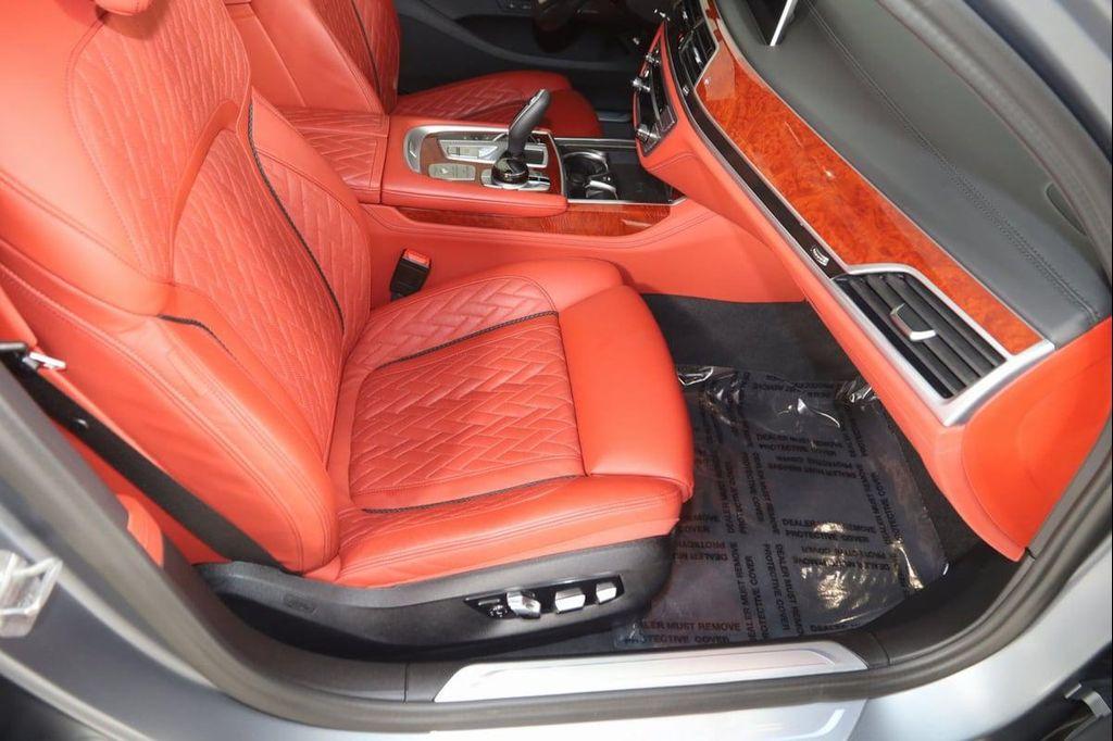 used 2022 BMW ALPINA B7 car, priced at $99,000