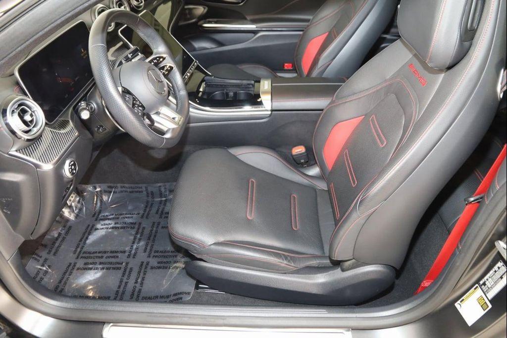 used 2024 Mercedes-Benz AMG CLE 53 car, priced at $74,990