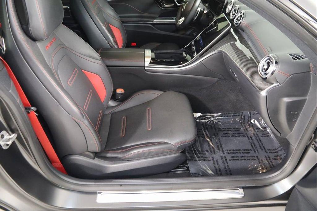 used 2024 Mercedes-Benz AMG CLE 53 car, priced at $74,990