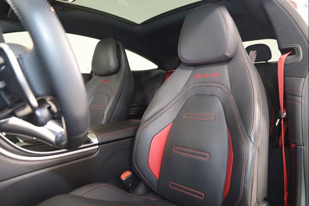 used 2024 Mercedes-Benz AMG CLE 53 car, priced at $74,990