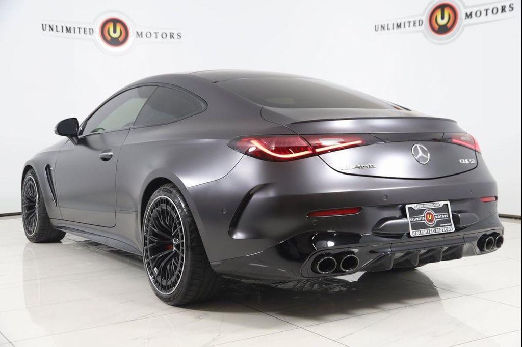 used 2024 Mercedes-Benz AMG CLE 53 car, priced at $74,990