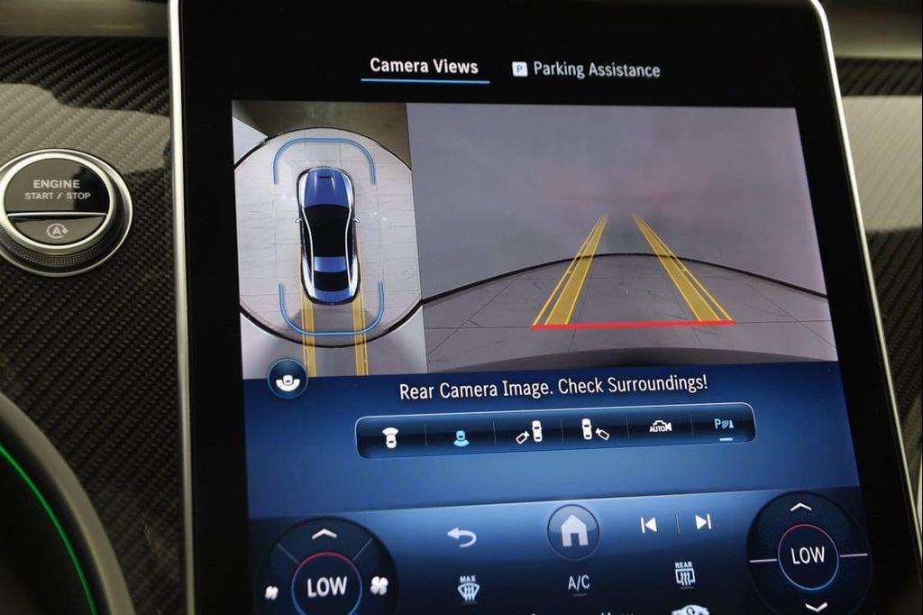 used 2024 Mercedes-Benz AMG CLE 53 car, priced at $74,990