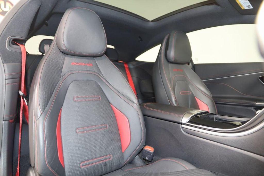 used 2024 Mercedes-Benz AMG CLE 53 car, priced at $74,990