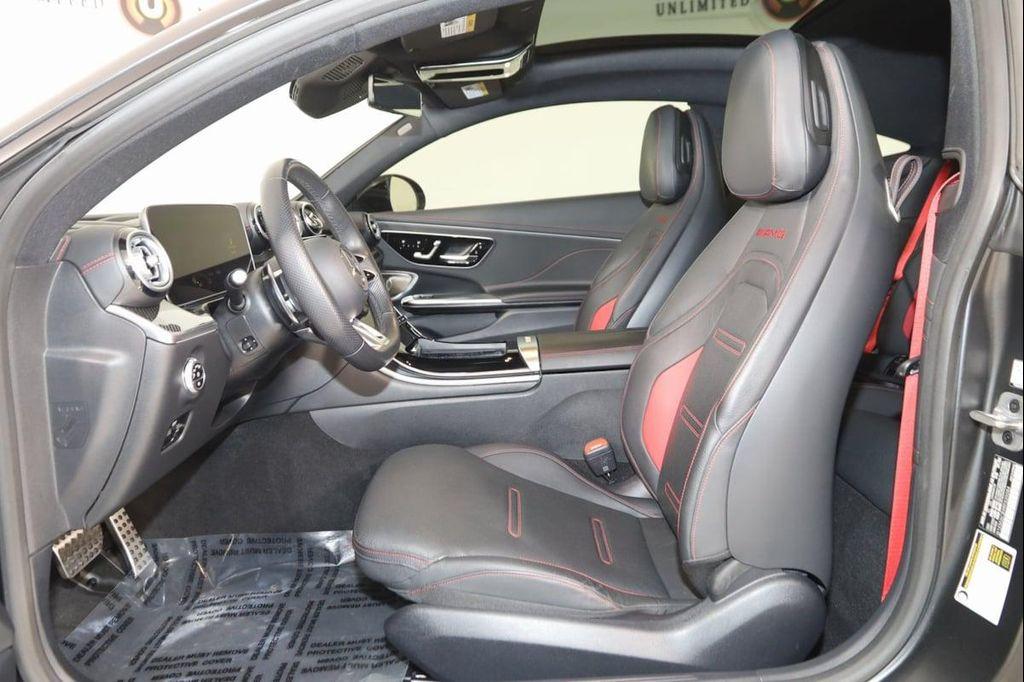 used 2024 Mercedes-Benz AMG CLE 53 car, priced at $74,990