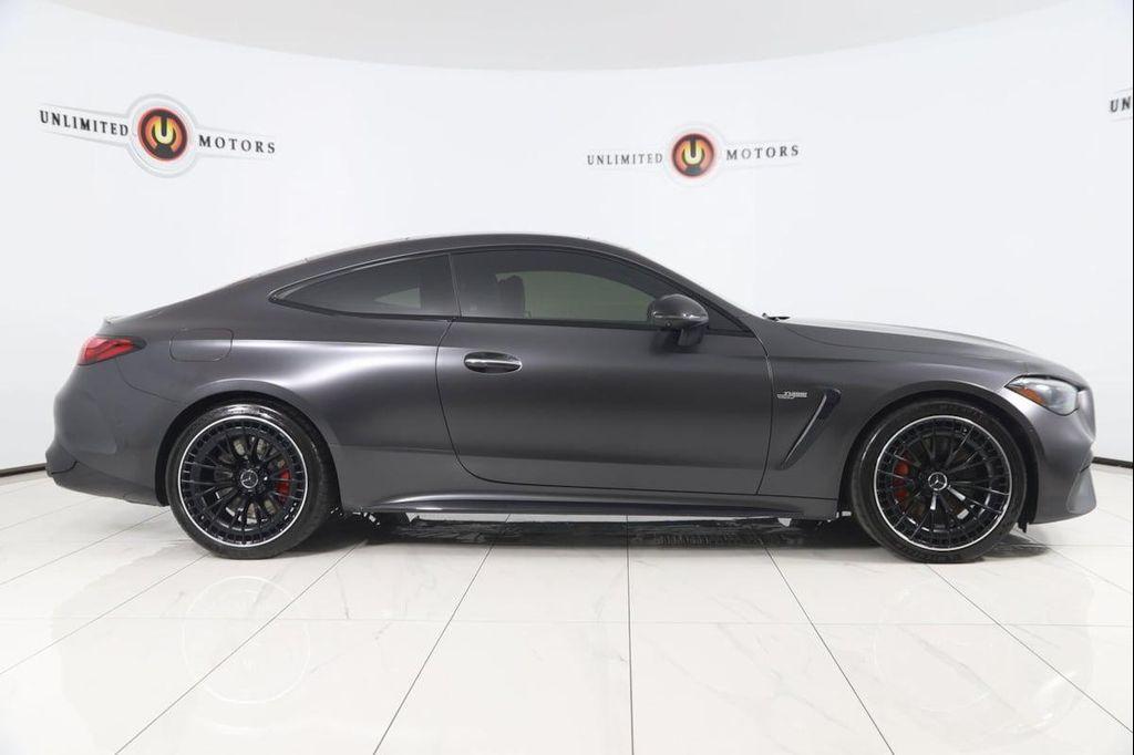 used 2024 Mercedes-Benz AMG CLE 53 car, priced at $74,990