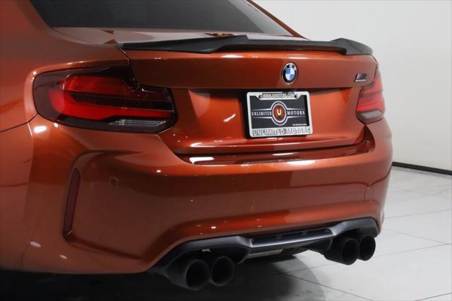 used 2020 BMW M2 car, priced at $47,990