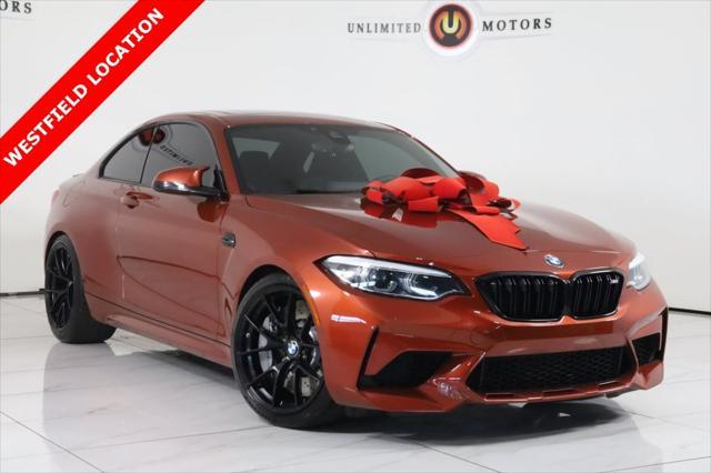 used 2020 BMW M2 car, priced at $47,990