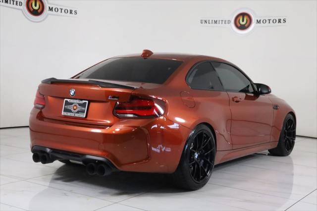 used 2020 BMW M2 car, priced at $47,990