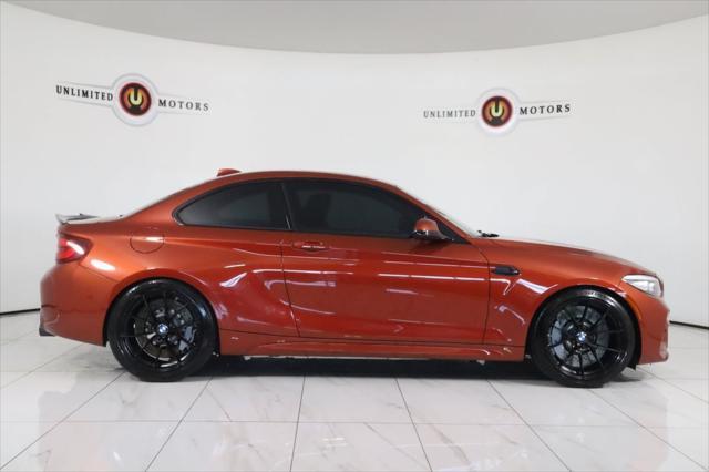 used 2020 BMW M2 car, priced at $47,990