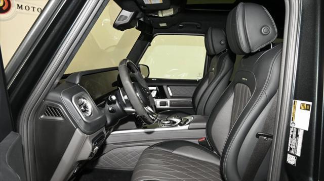 used 2022 Mercedes-Benz AMG G 63 car