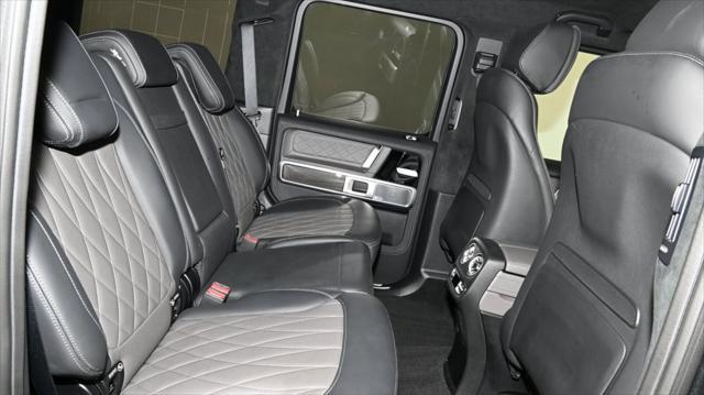 used 2022 Mercedes-Benz AMG G 63 car
