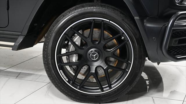 used 2022 Mercedes-Benz AMG G 63 car