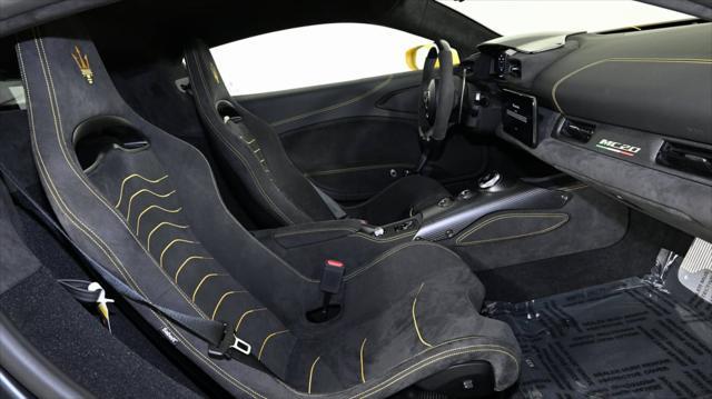 used 2023 Maserati MC20 car, priced at $215,000