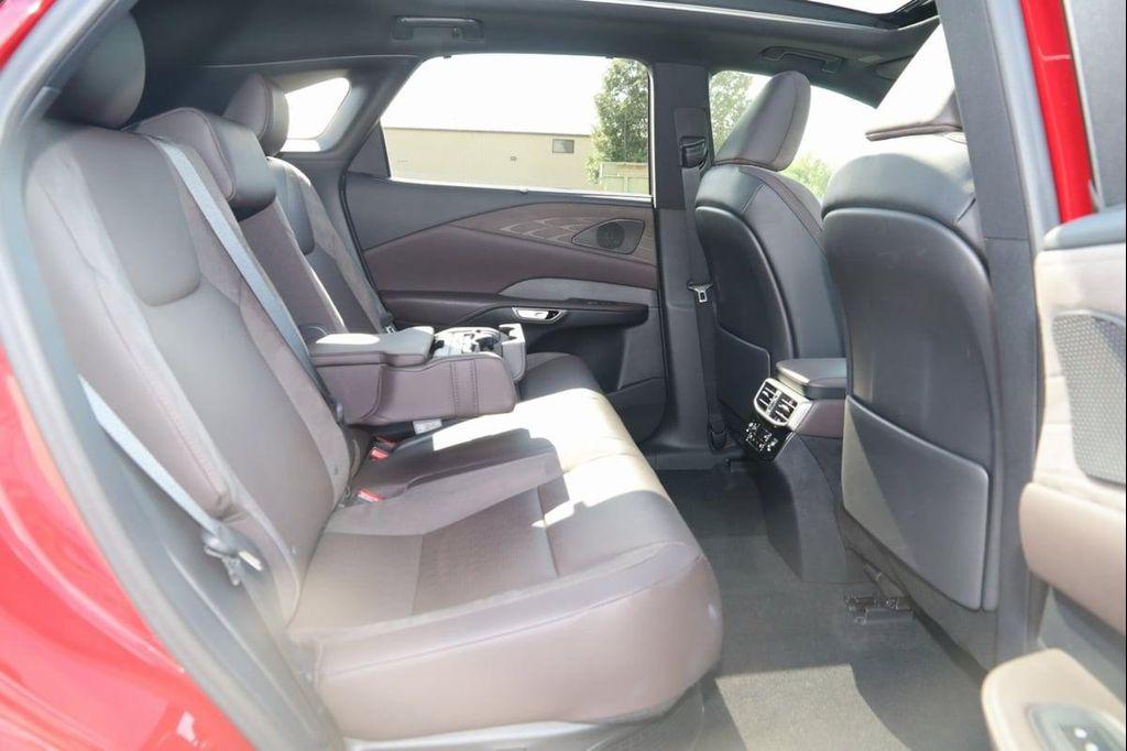used 2023 Lexus RX 350 car, priced at $49,800