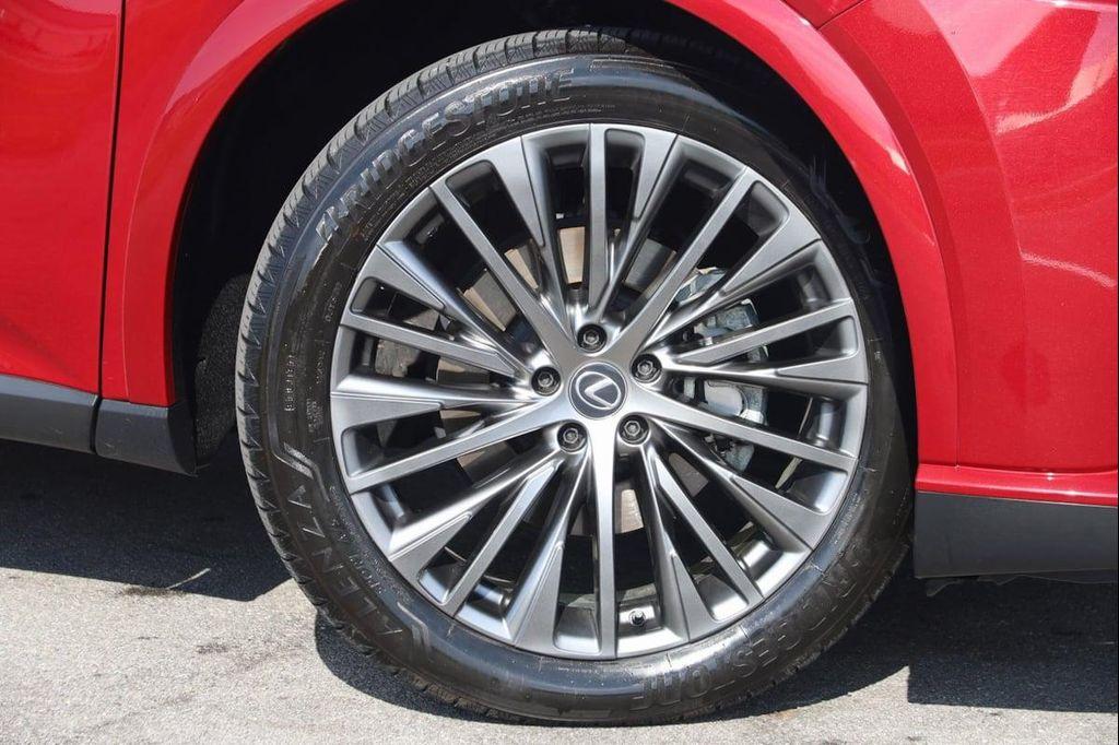used 2023 Lexus RX 350 car, priced at $49,800