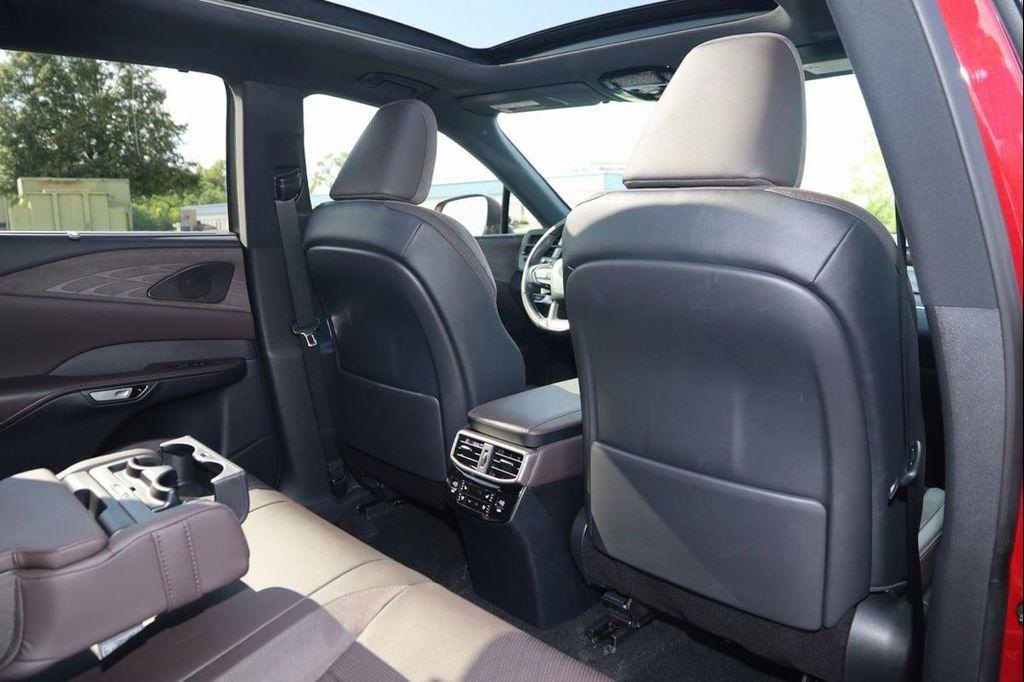 used 2023 Lexus RX 350 car, priced at $49,800