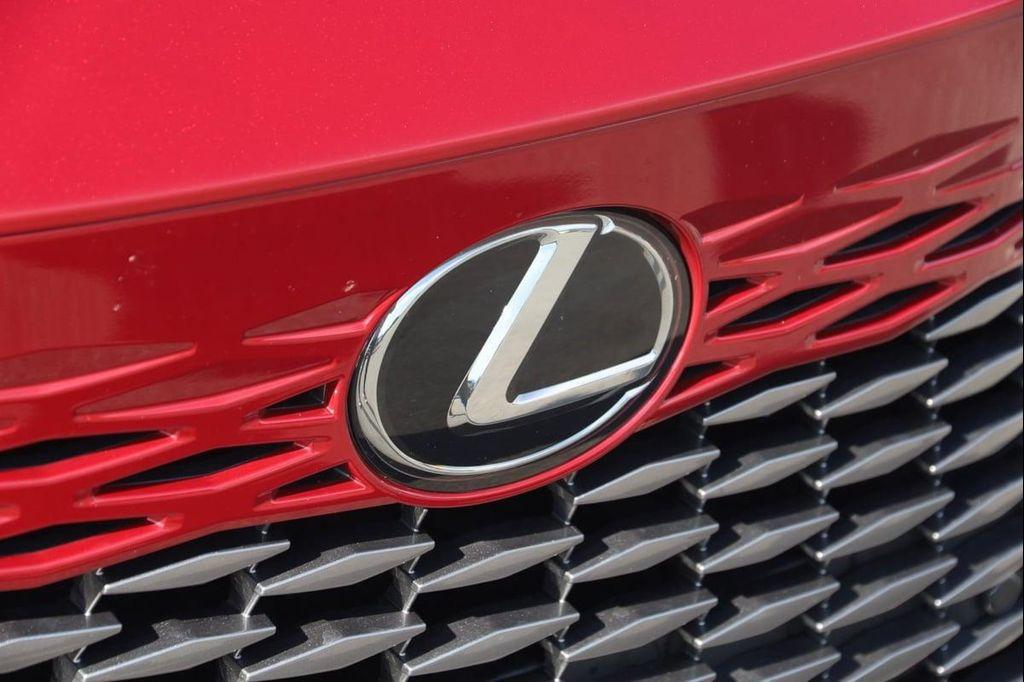 used 2023 Lexus RX 350 car, priced at $49,800