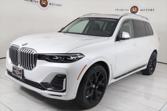 used 2022 BMW X7 car, priced at $56,500