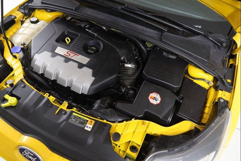 used 2013 Ford Focus ST car, priced at $12,990