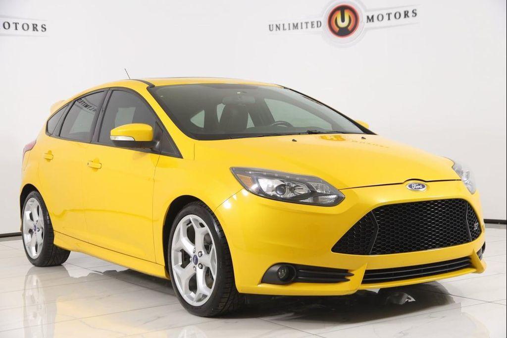 used 2013 Ford Focus ST car, priced at $12,990