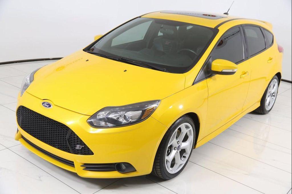 used 2013 Ford Focus ST car, priced at $12,990