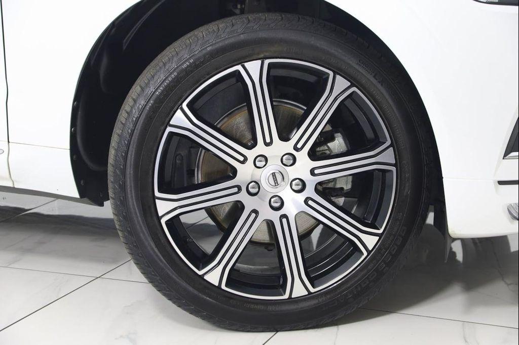 used 2021 Volvo XC60 car, priced at $30,990