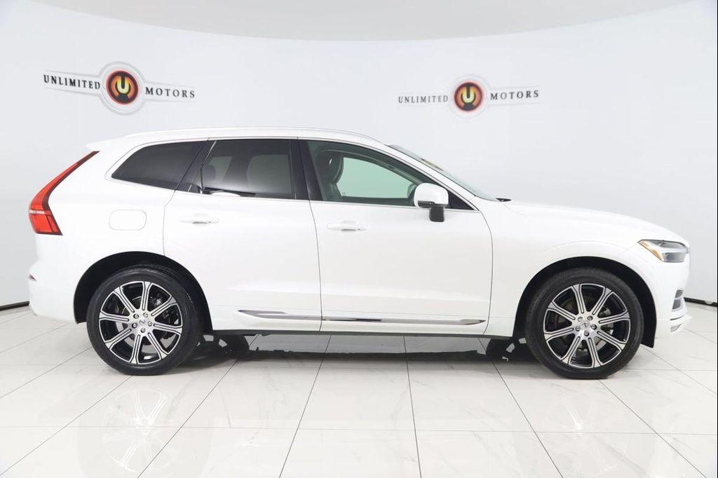 used 2021 Volvo XC60 car, priced at $30,990