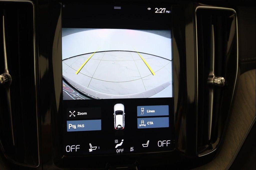 used 2021 Volvo XC60 car, priced at $30,990
