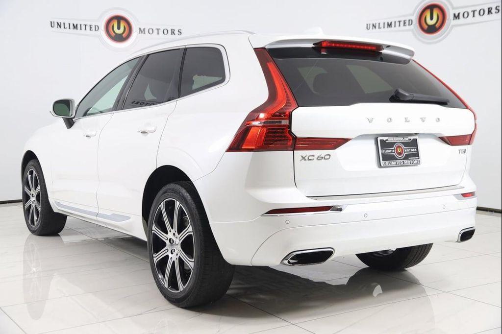 used 2021 Volvo XC60 car, priced at $30,990