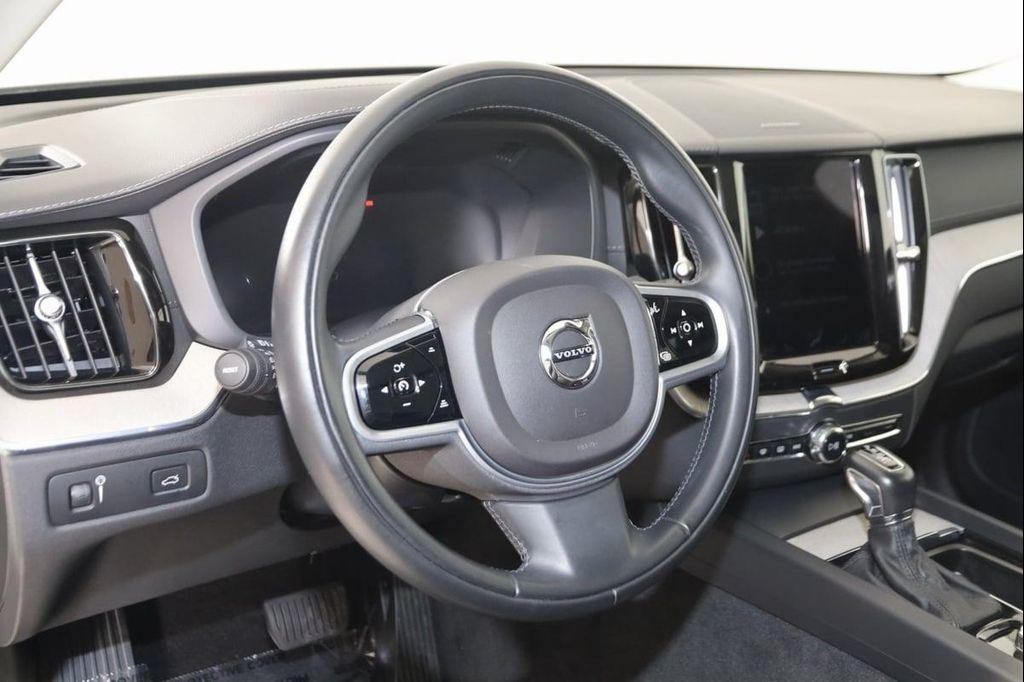 used 2021 Volvo XC60 car, priced at $30,990