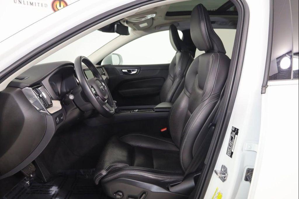 used 2021 Volvo XC60 car, priced at $30,990