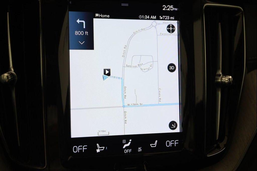 used 2021 Volvo XC60 car, priced at $30,990