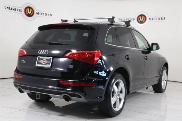 used 2011 Audi Q5 car, priced at $9,500