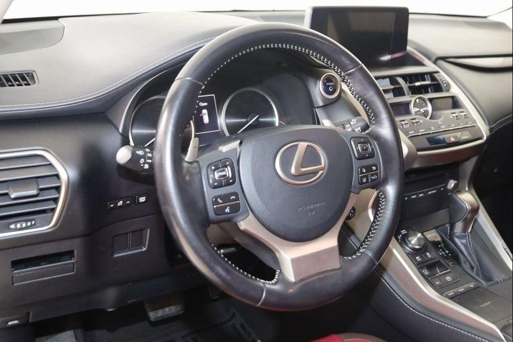 used 2018 Lexus NX 300h car, priced at $26,700