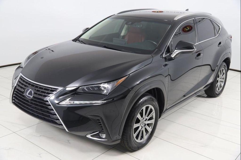 used 2018 Lexus NX 300h car, priced at $26,700