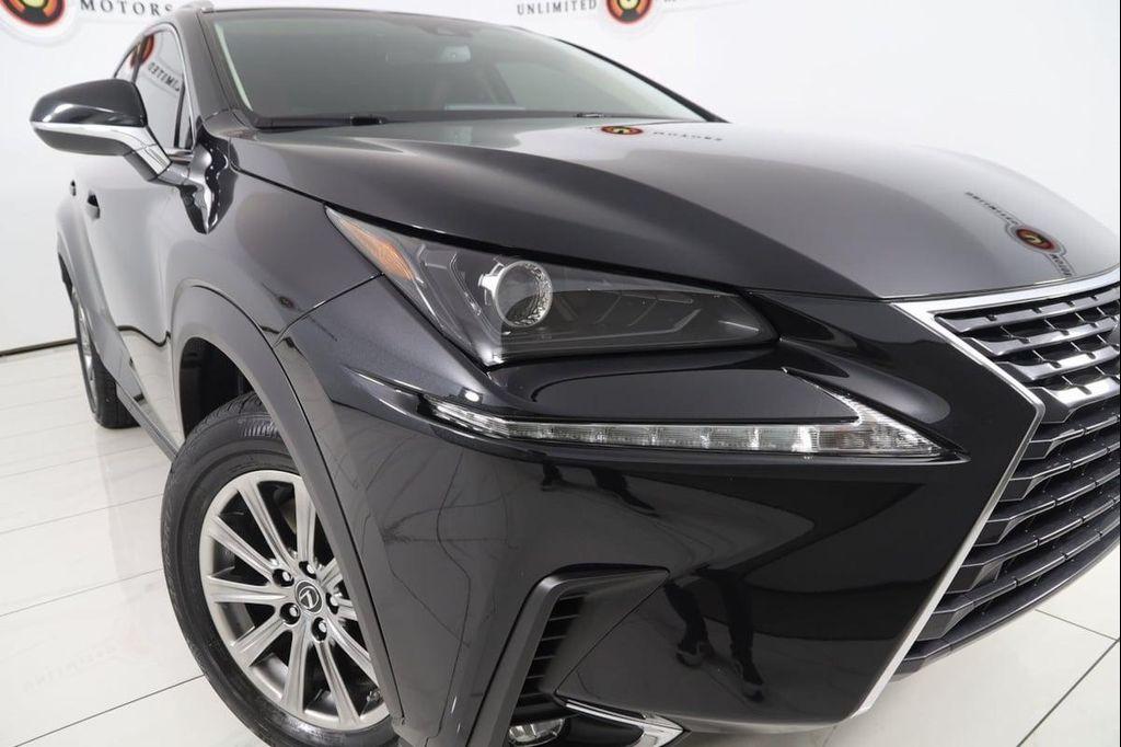 used 2018 Lexus NX 300h car, priced at $26,700