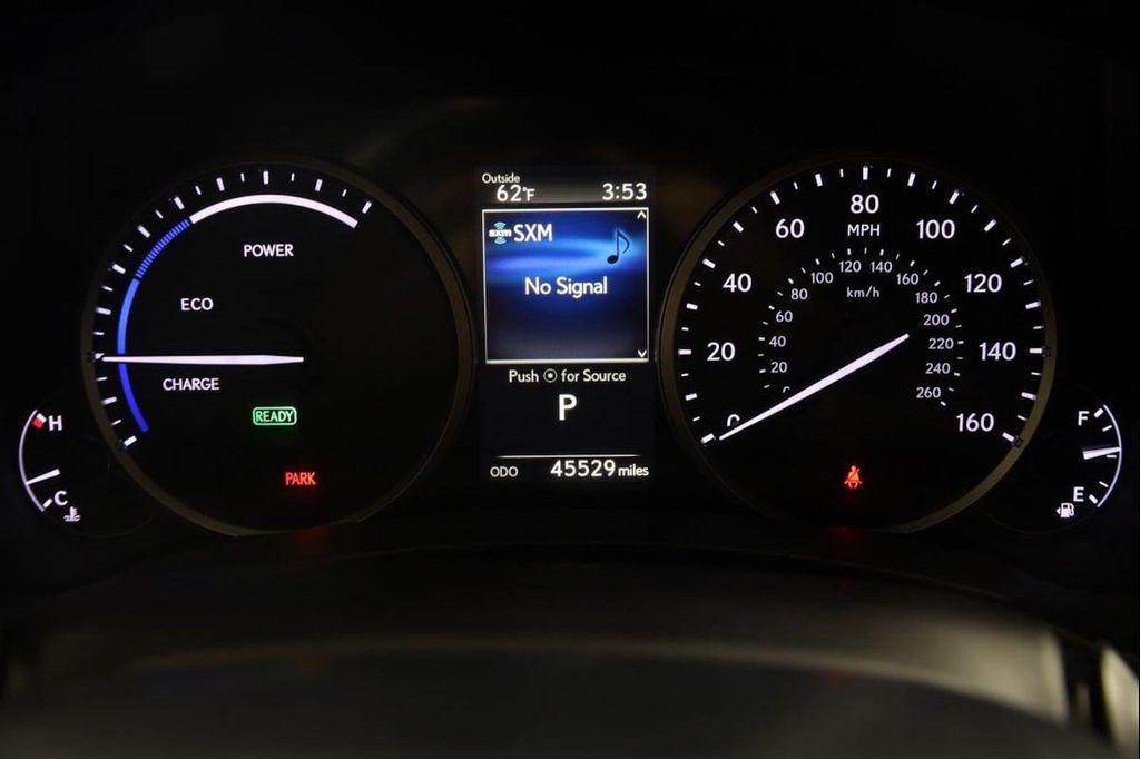 used 2018 Lexus NX 300h car, priced at $26,700