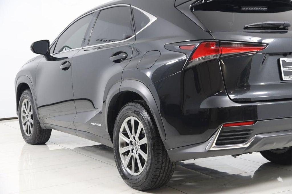 used 2018 Lexus NX 300h car, priced at $26,700