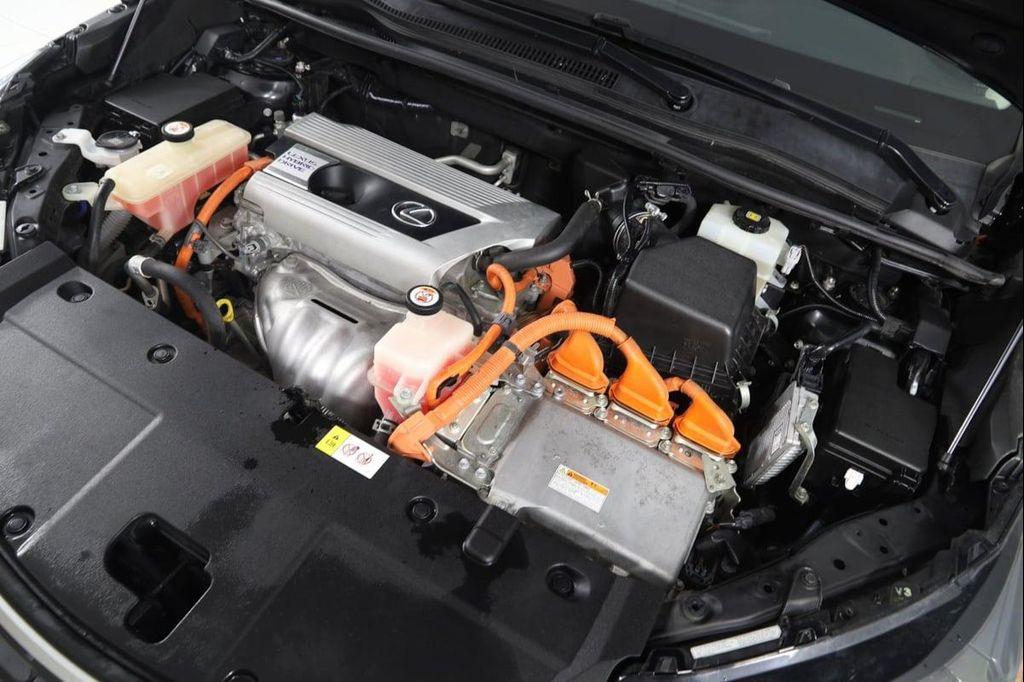 used 2018 Lexus NX 300h car, priced at $26,700